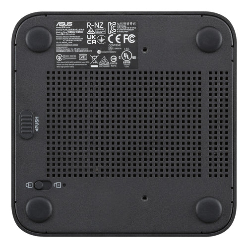 ASUS ExpertCenter PN55-S50023NL – indvendig opbygning eller underside