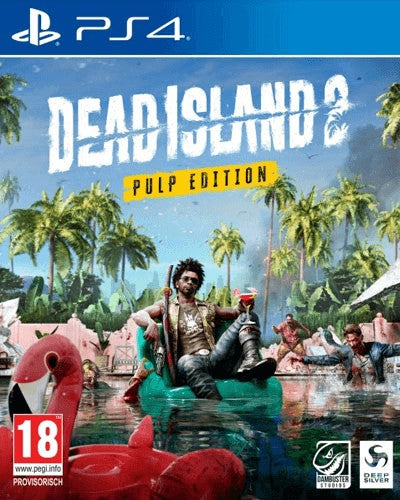 Dead Island 2 (Pulp Edition) – PlayStation 4 – spilcover