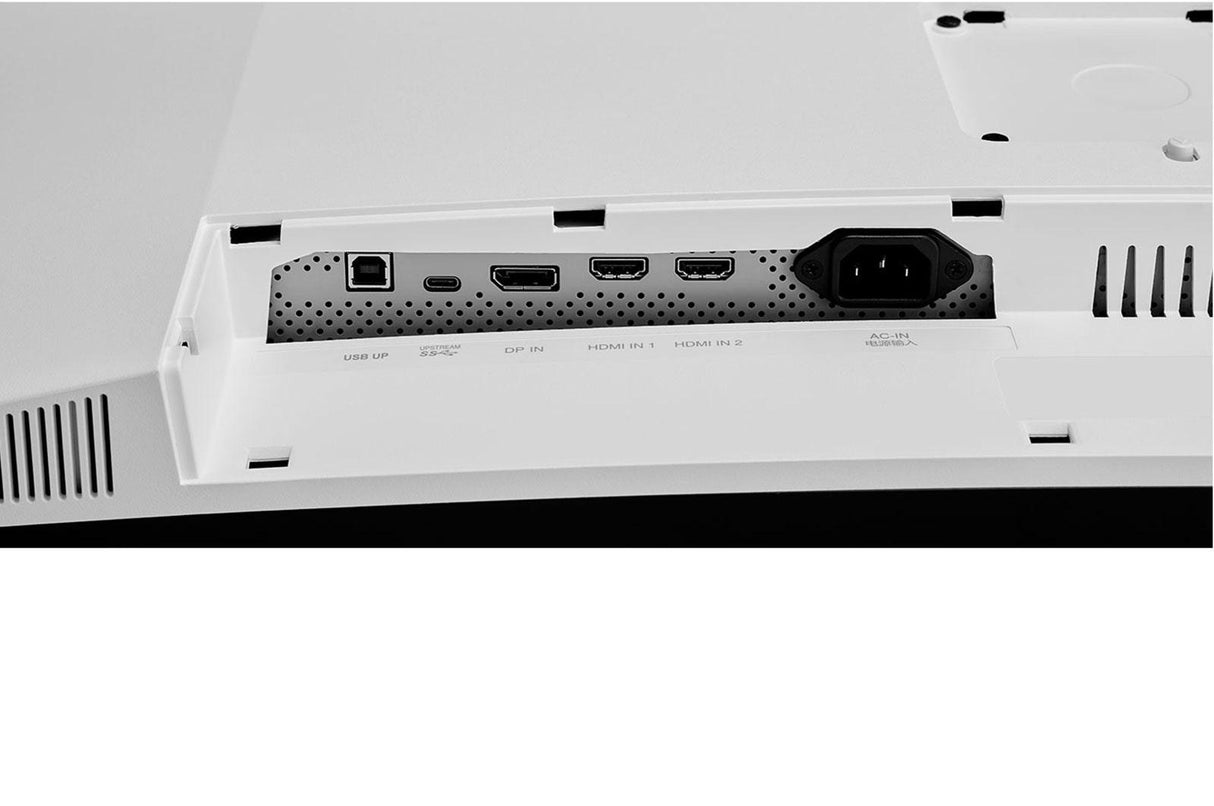 LG 49WQ95X-W 49 5120 x 1440 (UltraWide) HDMI DisplayPort USB-C 144Hz Dockingskærm LG Electronics
