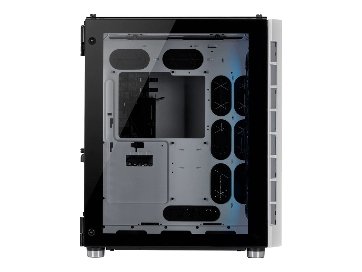 CORSAIR Crystal Series 680X RGB Tower Extended ATX Vit