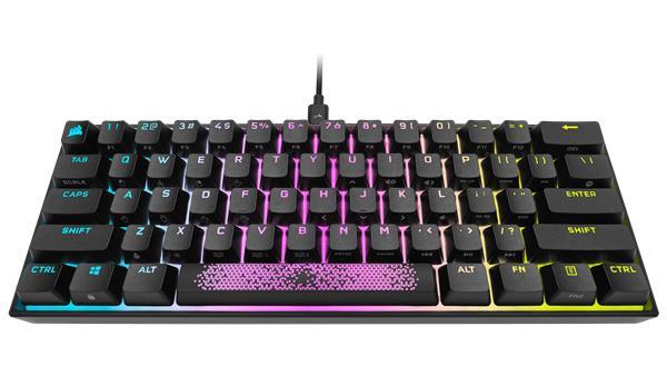 Corsair Gaming K65 RGB MINI 60% Mekaniskt Tangentbord