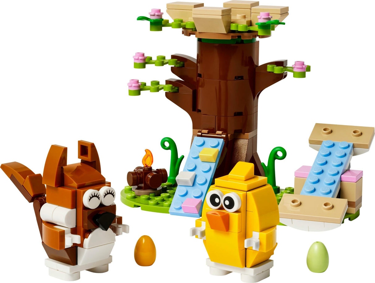 LEGO 40709 Spring Animal Playground LEGO