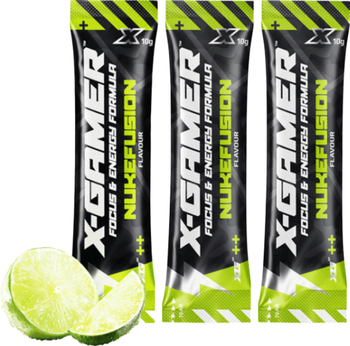 X-Shotz - Nuke Fusion X3