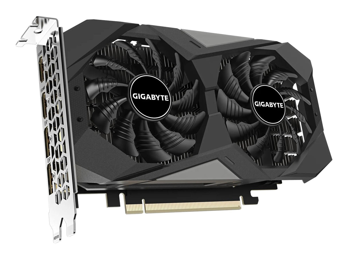 GIGABYTE GeForce RTX 3050 WindForce 2 V2 OC - 6GB GDDR6 RAM - Grafikkort Gigabyte Technology