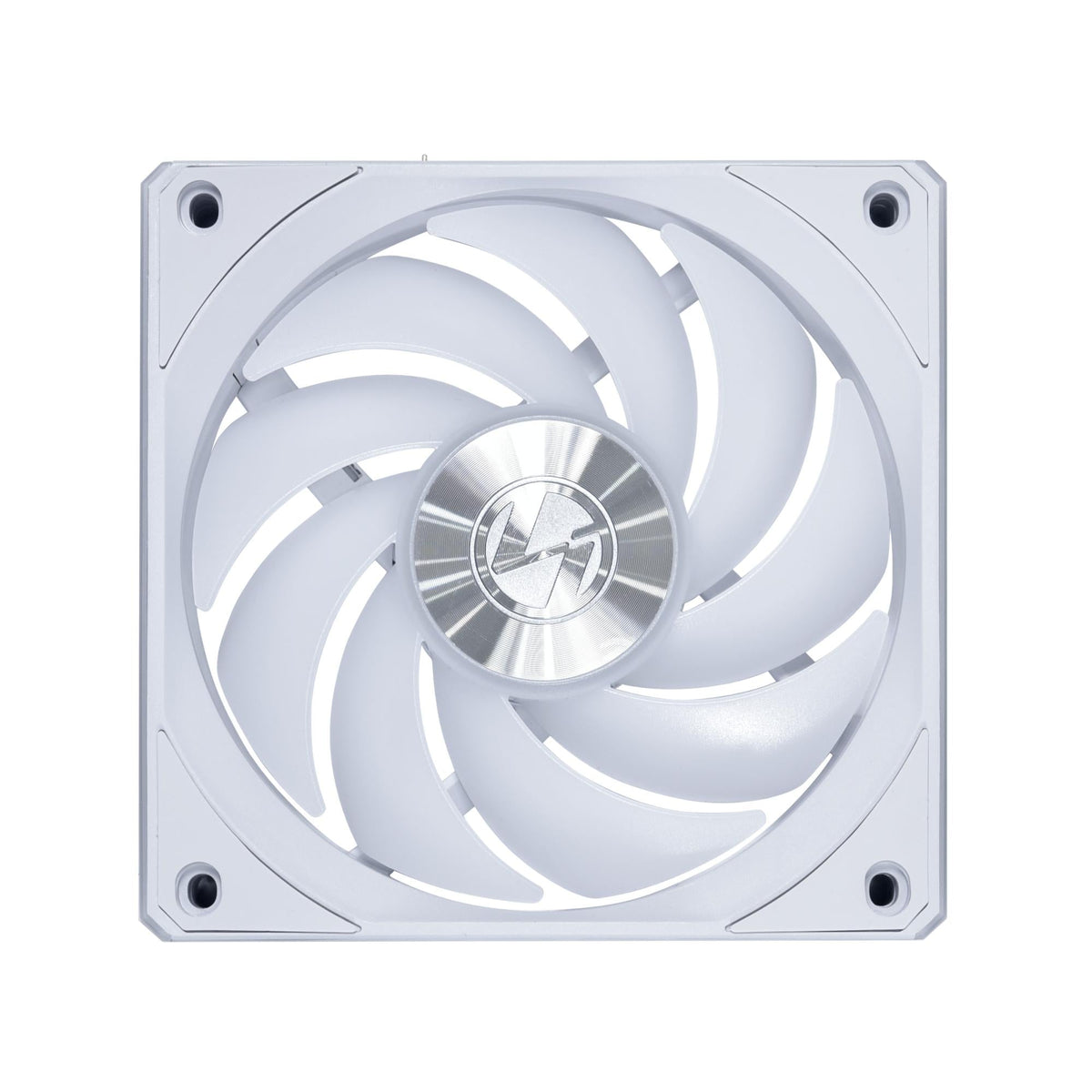 Lian Li UNI FAN CL Wireless Fan - 120mm, White Lian Li