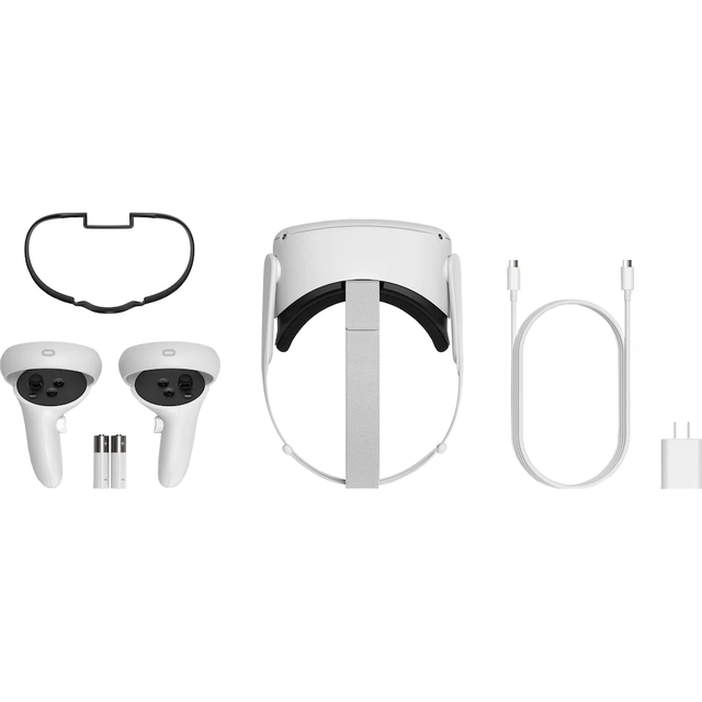 Oculus Quest 2 USB-C - 128 GB