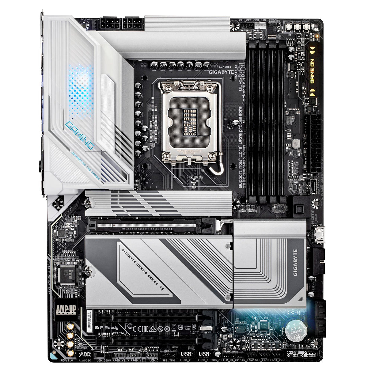Gigabyte Z890 GAMING X WIFI7 ATX LGA1851-sockel Intel Z890