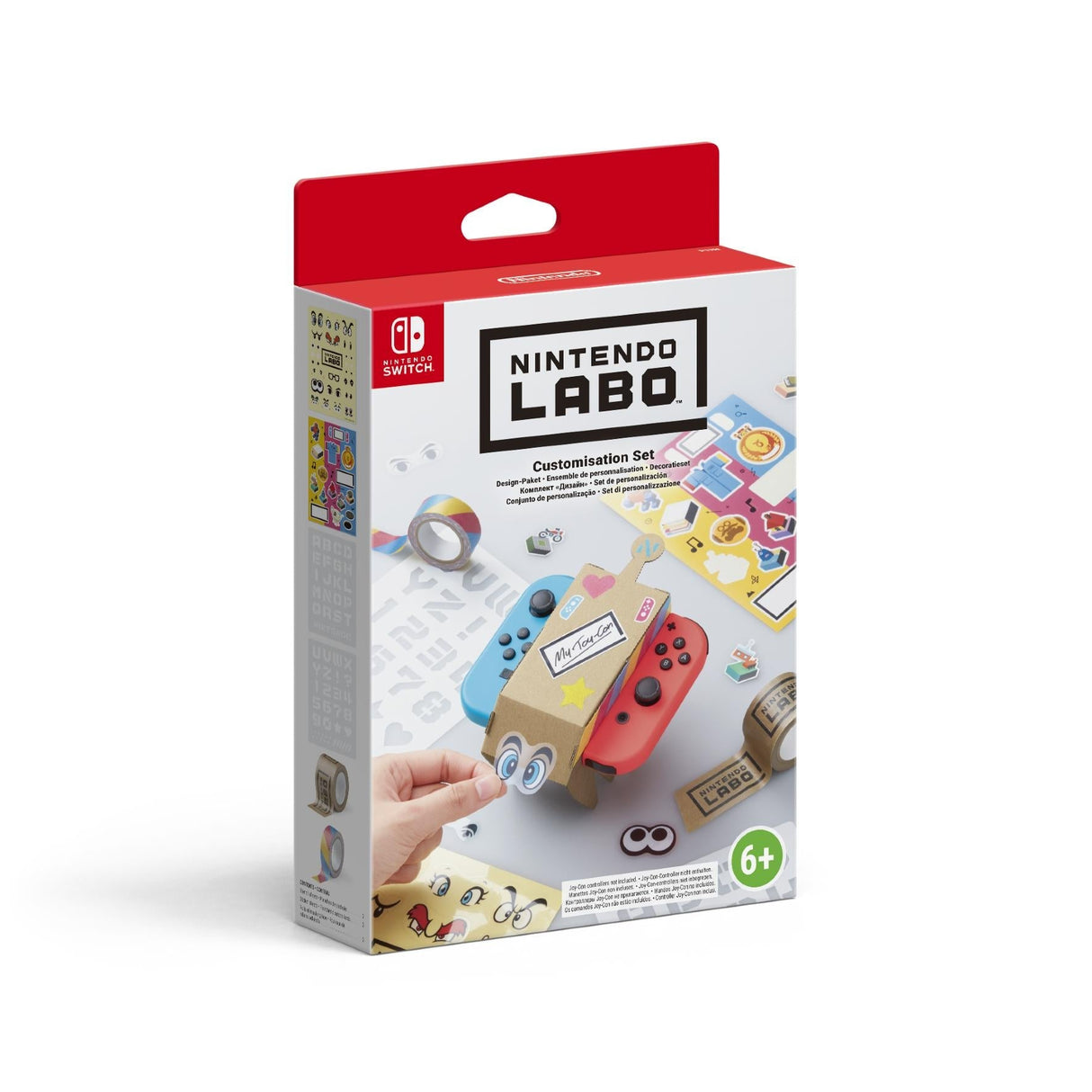 Nintendo Labo: Customization Set