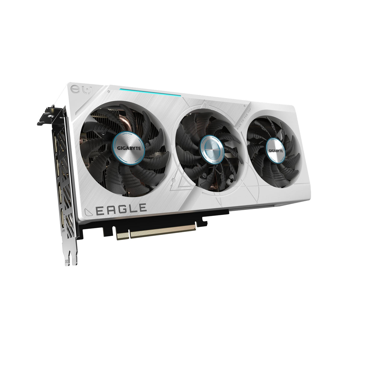 Gigabyte GeForce RTX 4070 SUPER EAGLE OC ICE 12GB