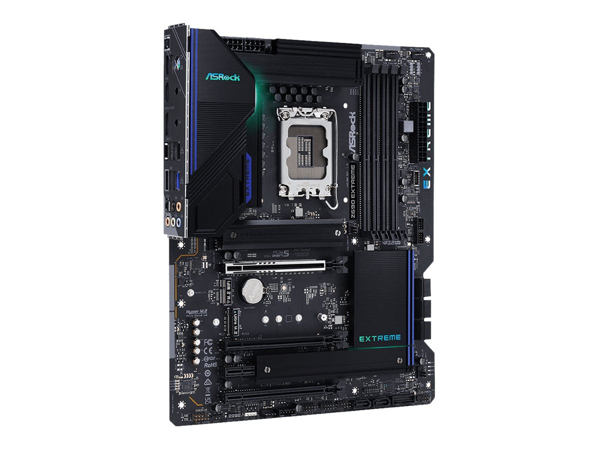 ASRock Z690 Extreme ATX LGA1700 Intel Z690