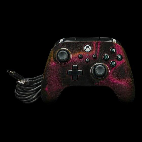 POWERA Advantage Cabled Controller - Sparkle /Xbox Series X
