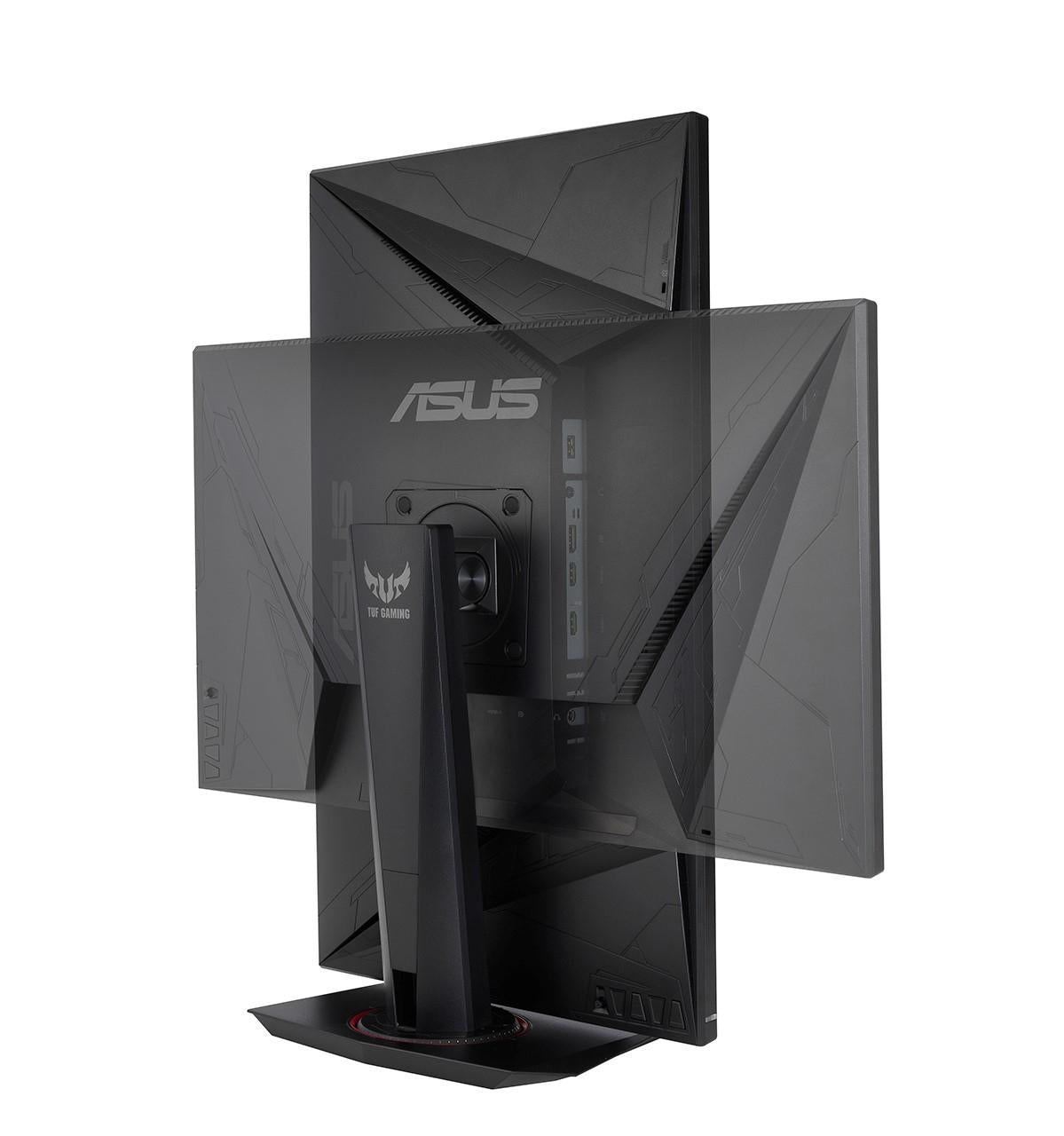 ASUS TUF Gaming VG279QM 27 1920 X 1080 (Full HD) HDMI DisplayPort 280Hz Pivot-skärm