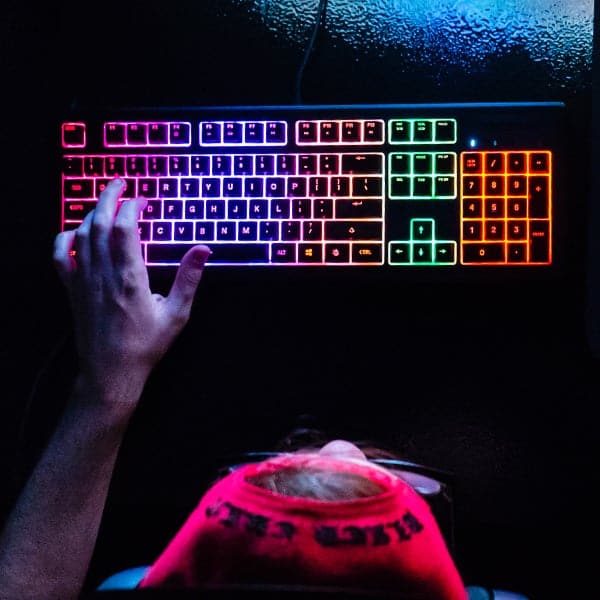 SteelSeries - Apex 150 Gaming Keyboard Nordic