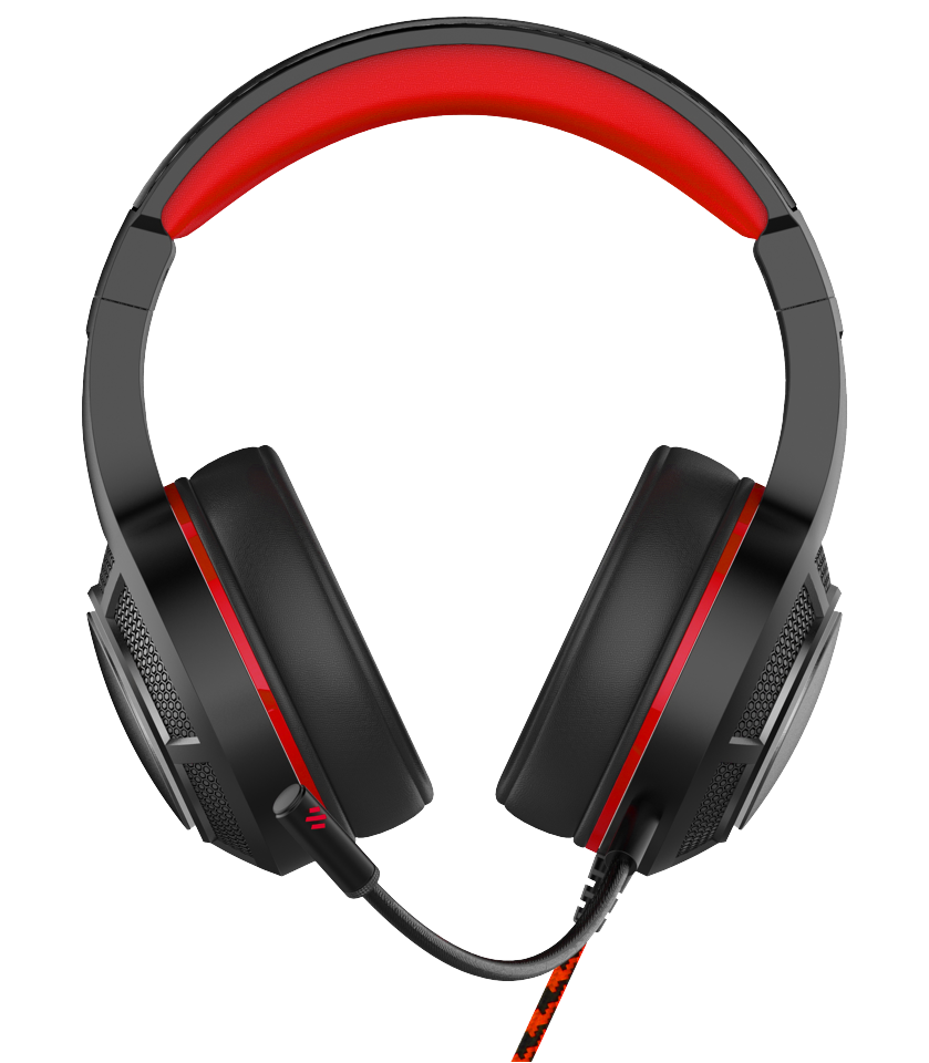 OTL - PRO G4 DC Comic Batman-spelhörlurar (DC0905)