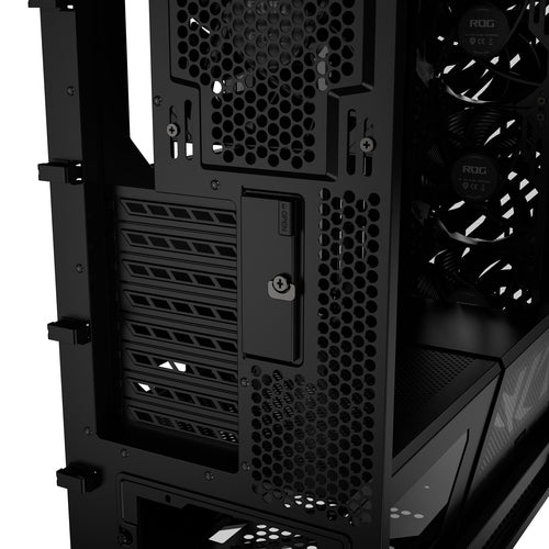 ASUS ROG STRIX HELIOS II GX601S – kabinet – Sort