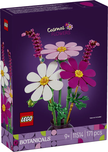 LEGO - Botanicals - Cosmos Flowers (11514) Lego
