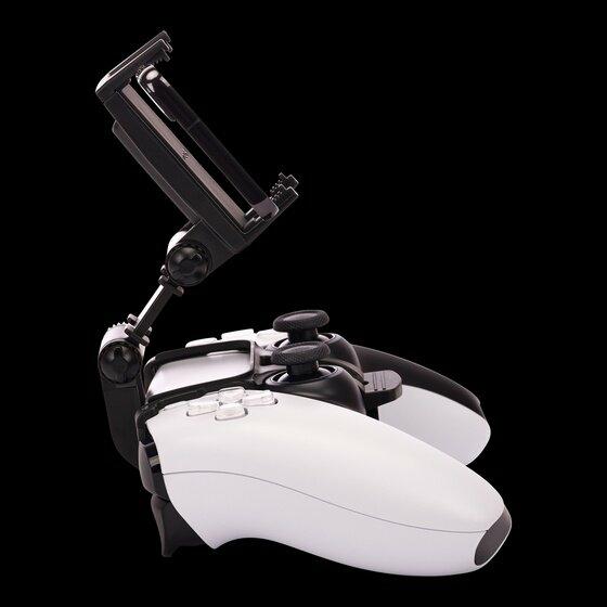 PowerA MOGA Mobilt Spelklämma DualSense Trådlösa Handkontroller Och DualShock 4 Trådlösa Handkontroller