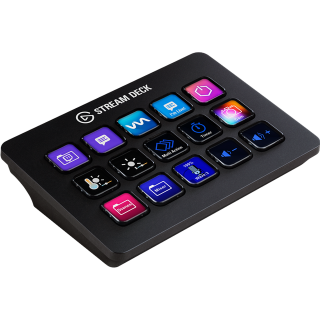 Elgato Stream Deck Tangentbordskabel