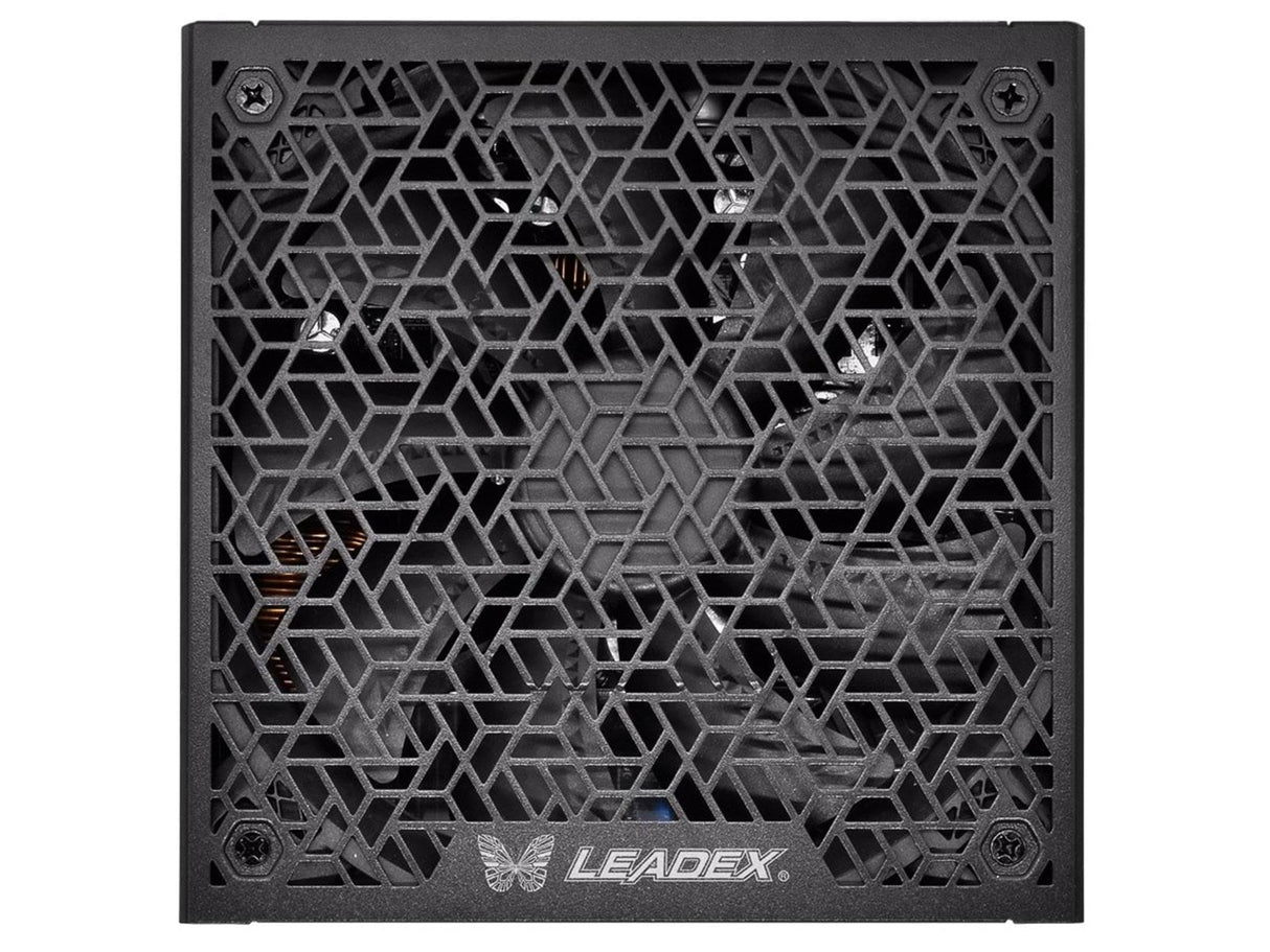 Super Flower Leadex VII XG 80 PLUS Guld, ATX 3.0, PCIe 5.0 - 1000 Watt