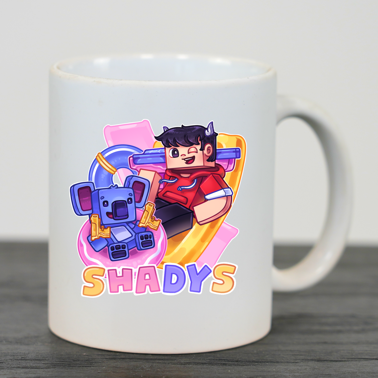 Shady's Waterland Cup