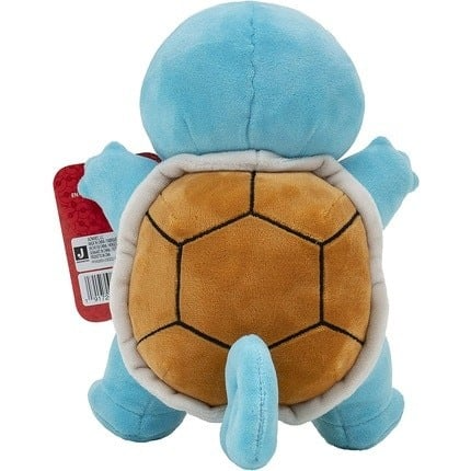 Pokemon - 20 Cm Plysch - Squirtle
