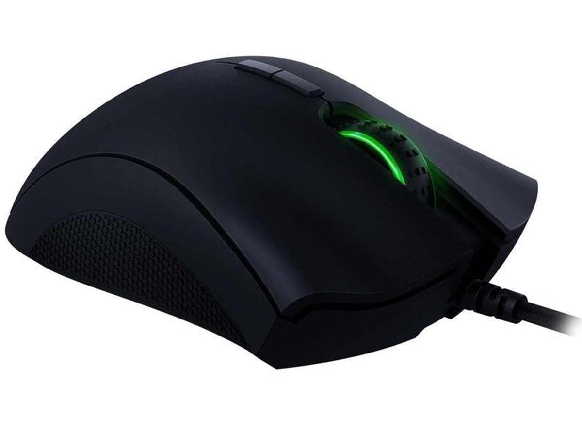 Razer - DeathAdder Elite Ergonomic Gaming Mouse