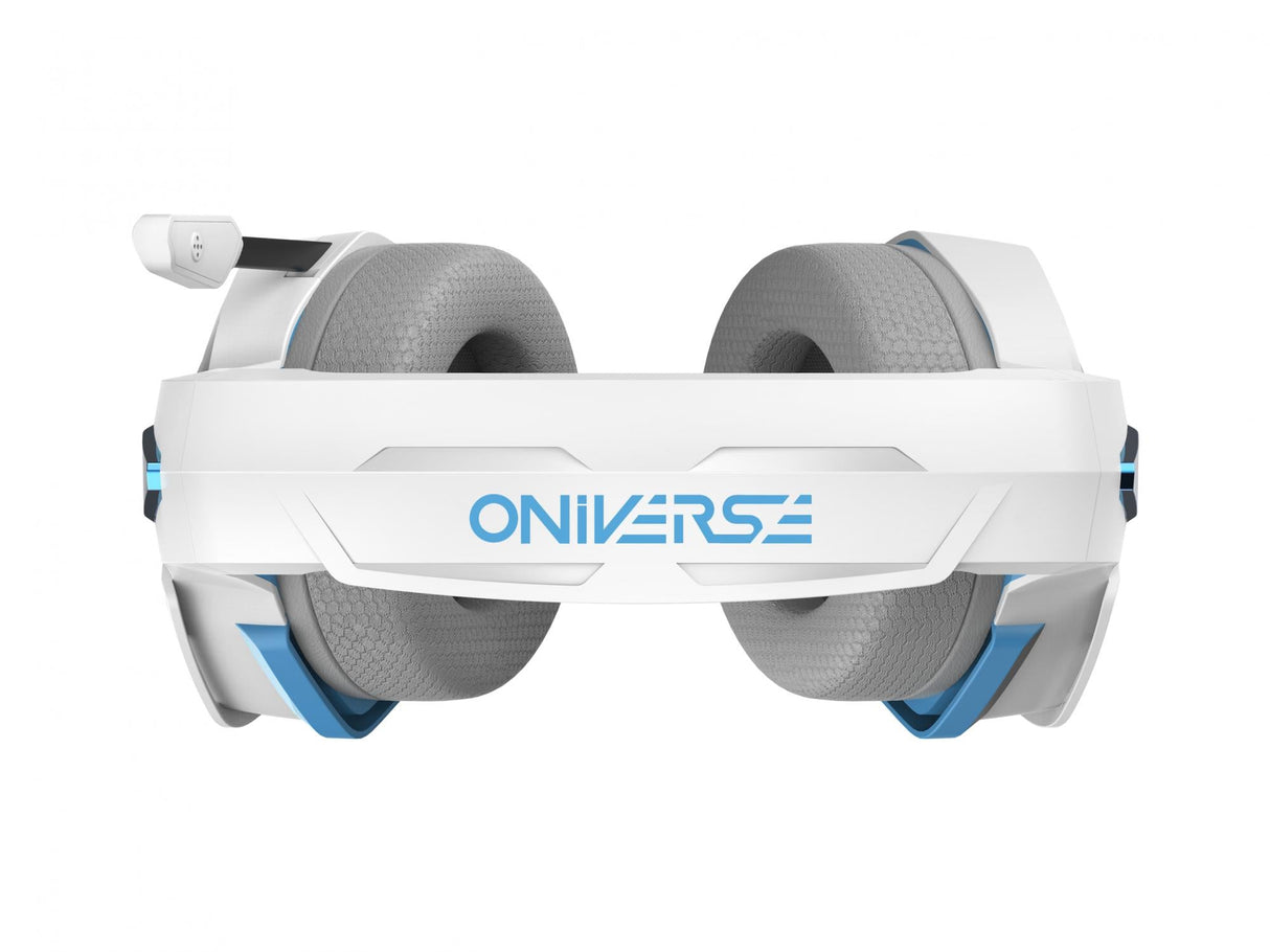 Oniverse Gaming Headset Nebula - Arctic White