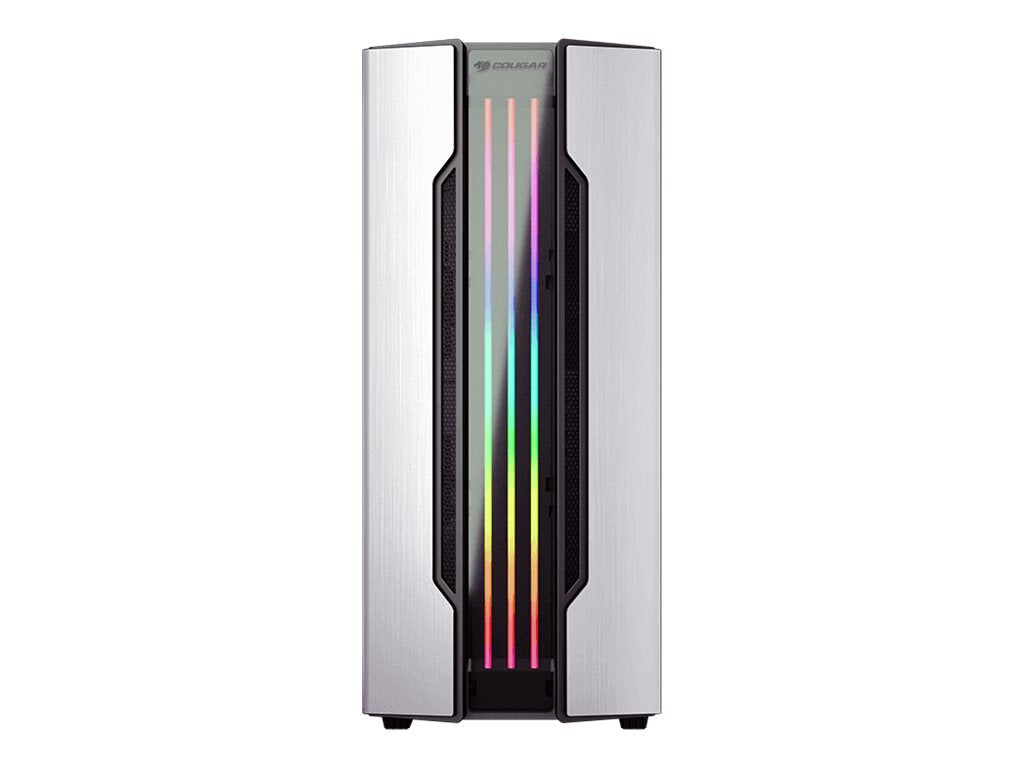 Cougar Gemini S Tower Extended ATX Svart Silver