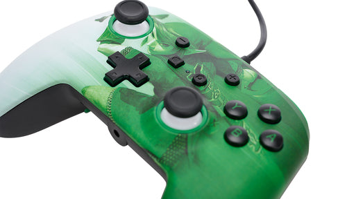 PowerA Enhanced Wired Controller – Heroic Link – Switch – produktbillede 11