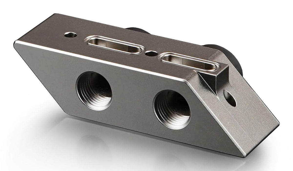 Thermal Grizzly DeltaMate GPU Block - Through Terminal Thermal Grizzly