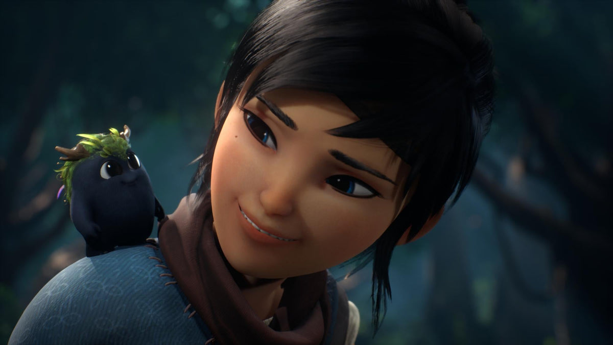 Kena: Bridge of Spirits Deluxe Edition – PS4 – produktdetalje 8