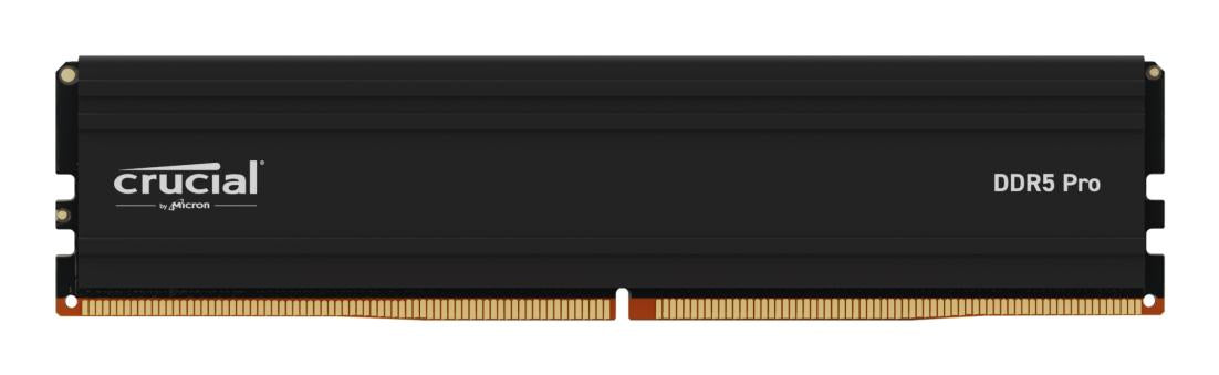 Crucial DDR5 SDRAM 32GB 5600MHz CL46 On-die ECC DIMM 288-PIN Crucial