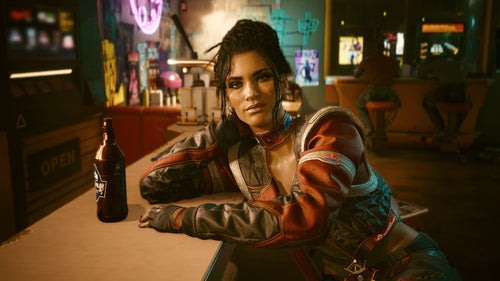 Cyberpunk 2077 (Ultimate Edition) CD Projekt RED