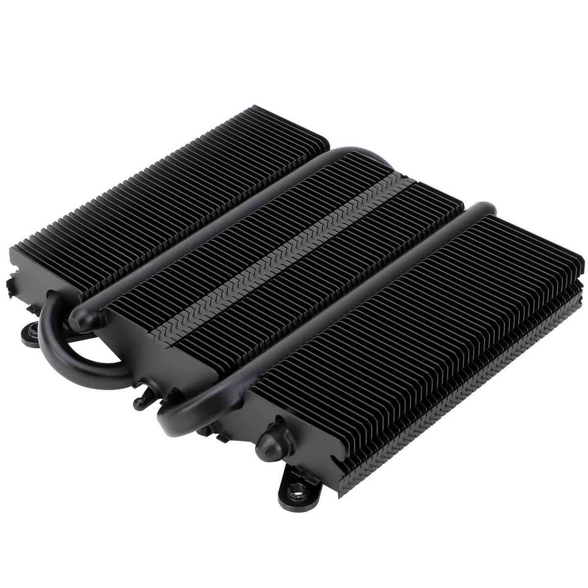 Thermalright AXP-90 X36 Black - CPU cooler, low profile, 36mm height Shenzhen Deli Ming Technology Co. LTD (Thermalright)