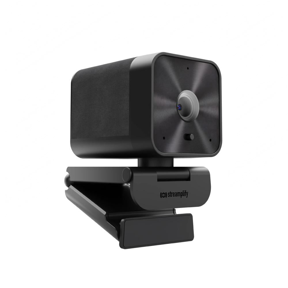 Streamplify CAM G, Webcam, 1440p 30FPS - black Streamplify