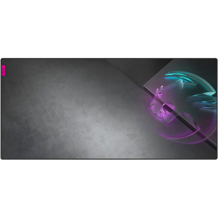 Roccat Sense Icon XXL Svart 900 X 420 X 3 Mm Gaming Mouse Pad