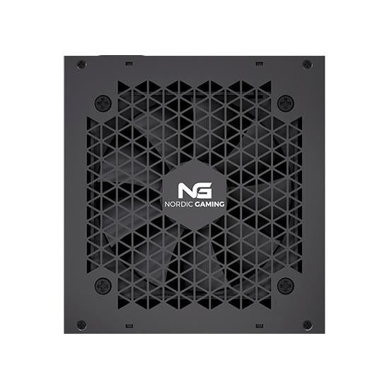 Nordic Gaming NGP-5279 Strømforsyning 1000W Modular 80+ Gold