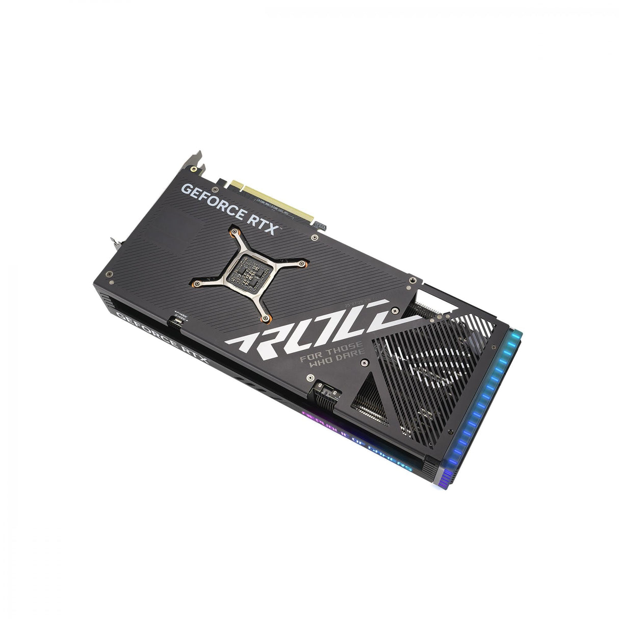 ASUS GeForce RTX 4070 SUPER 12GB ROG STRIX OC GAMING ASUS