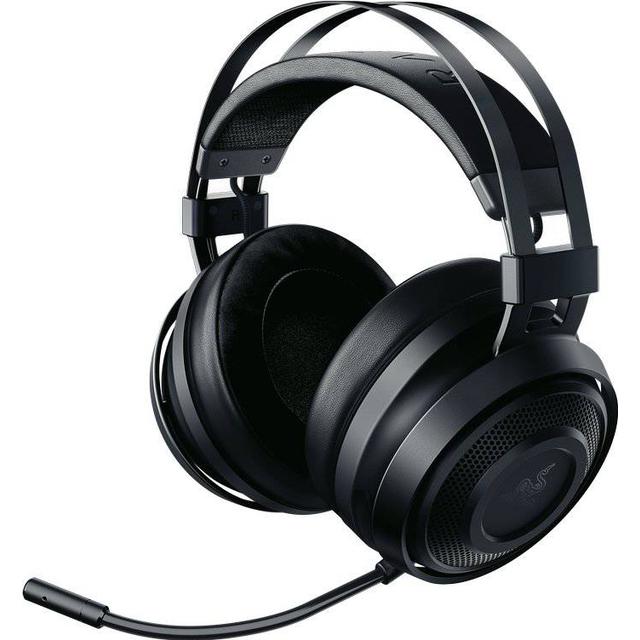 Razer Nari Essential Gaming Headset (svart)