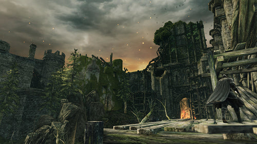 Dark Souls II (2): Scholar of the First Sin