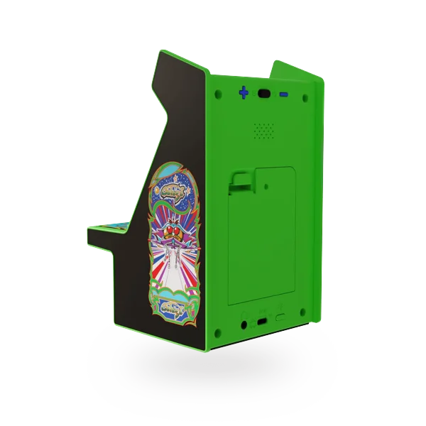 MIN ARCADE - GALAGA MICRO PLAYER PRO
