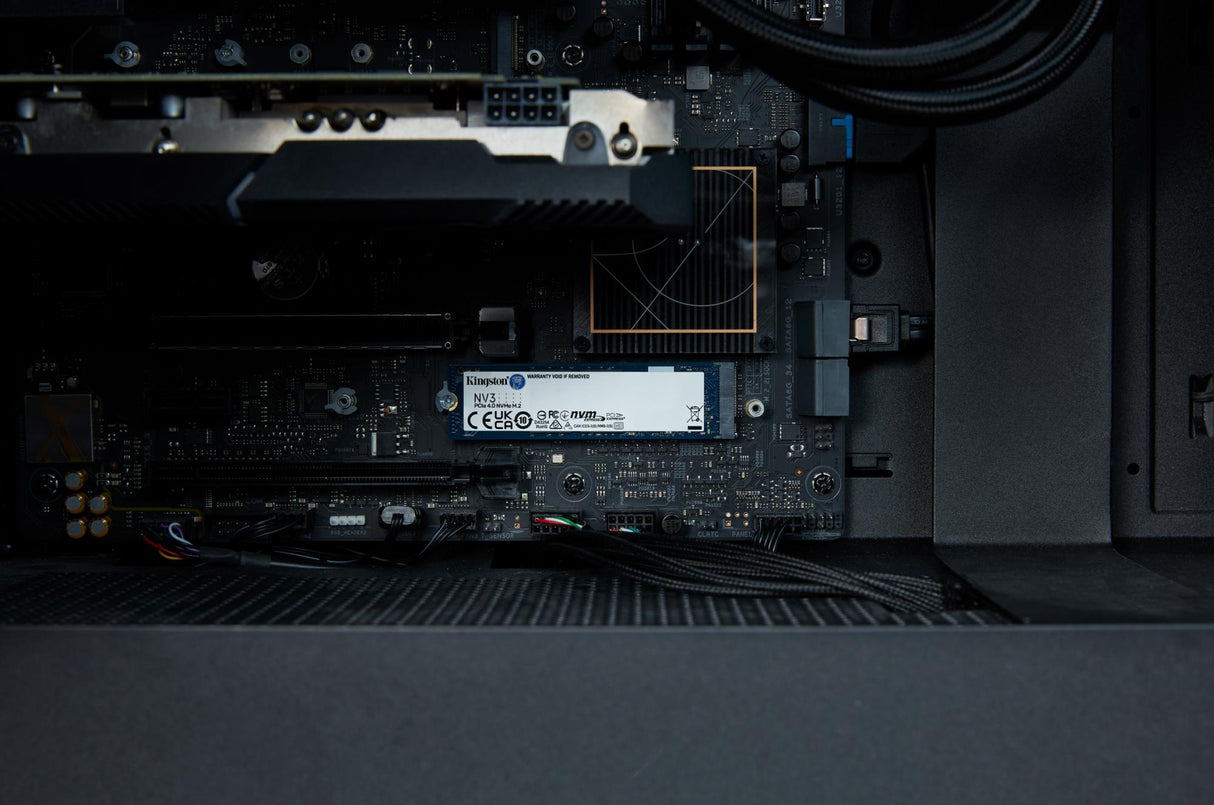 M.2 1TB Kingston NV3 NVMe PCIe 4.0 X 4