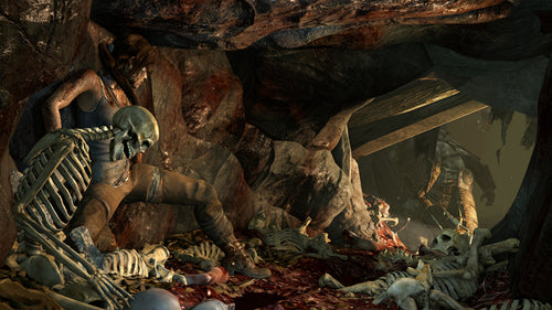 Tomb Raider - Game of the Year Edition