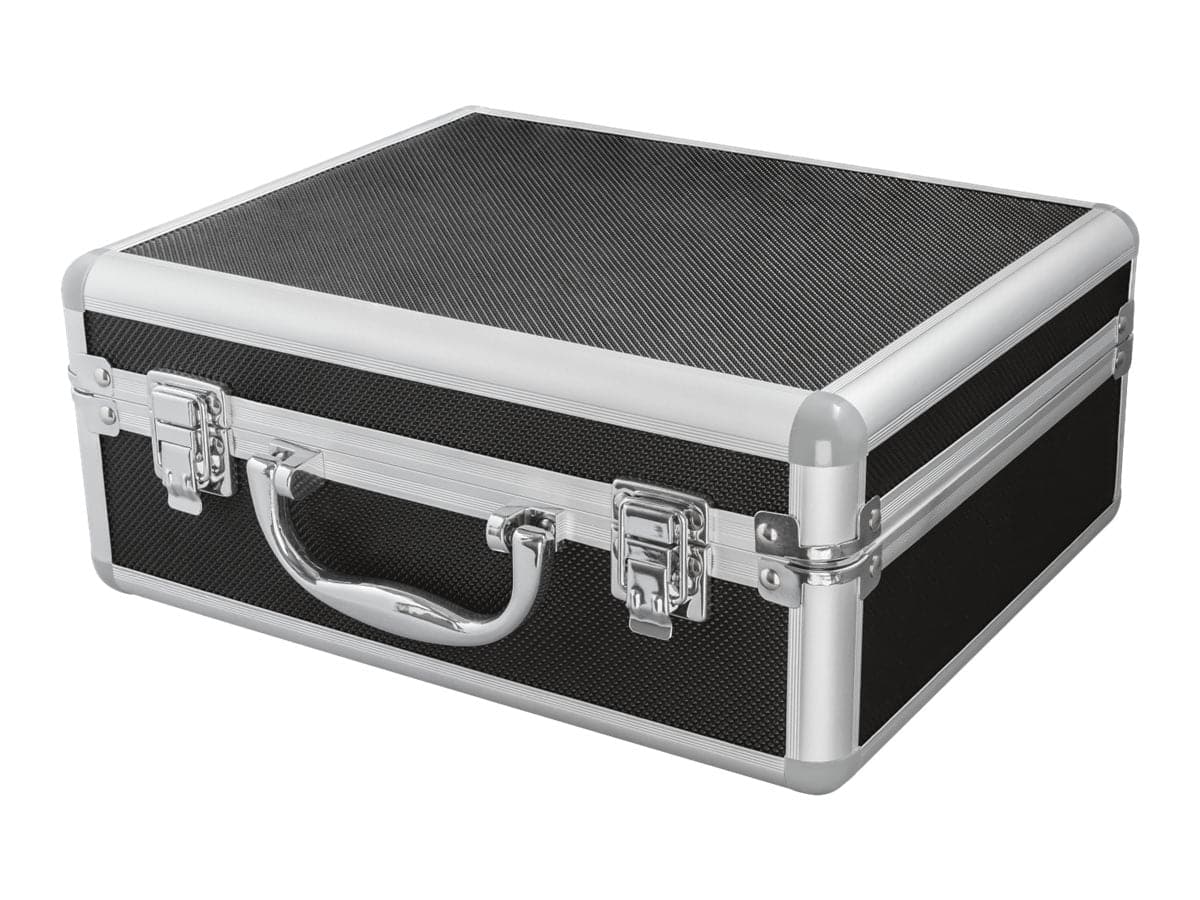 Trust Emita Mikrofon Svart Silver