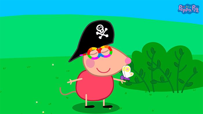 Min Vän Peppa Pig (XONE/XSERIESX)