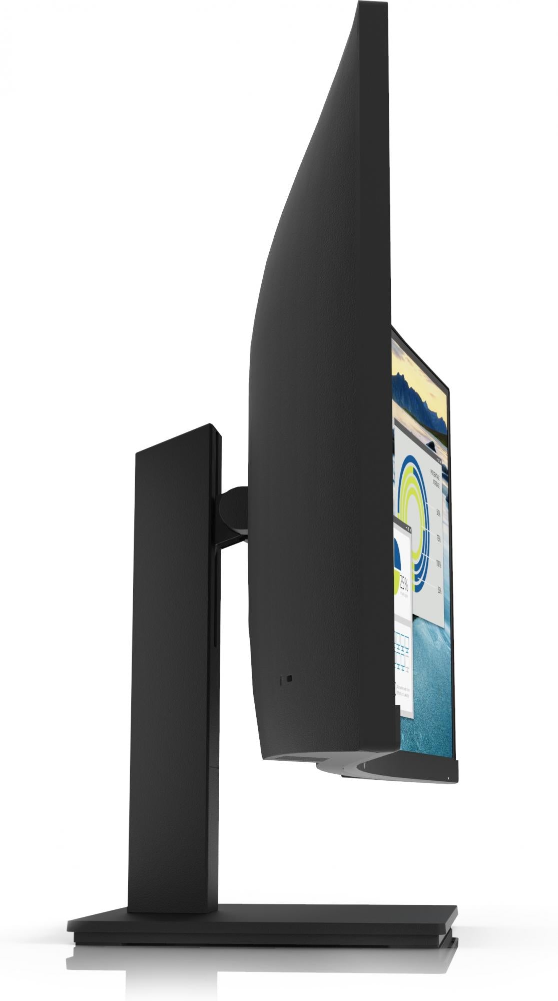 HP P34hc G4 34 3440 x 1440 (UltraWide) HDMI DisplayPort USB-C 60Hz Dockingskærm Hewlett-Packard
