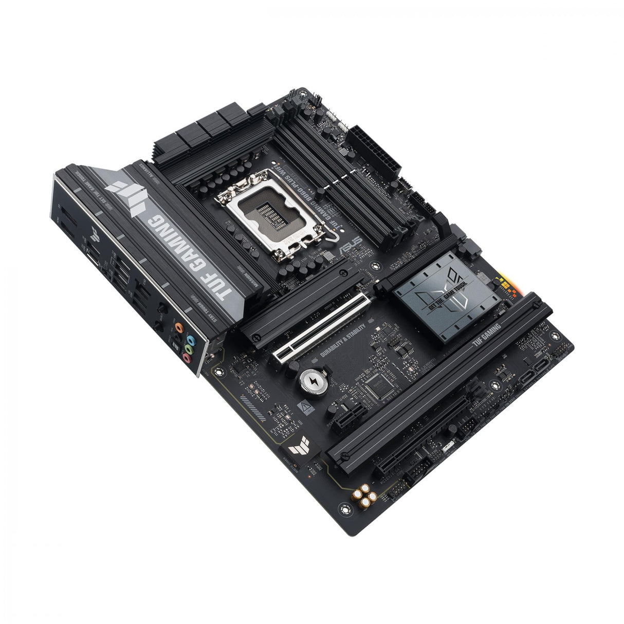 ASUS TUF GAMING B860-PLUS WIFI (ATX, B860, LGA 1851, DDR5)