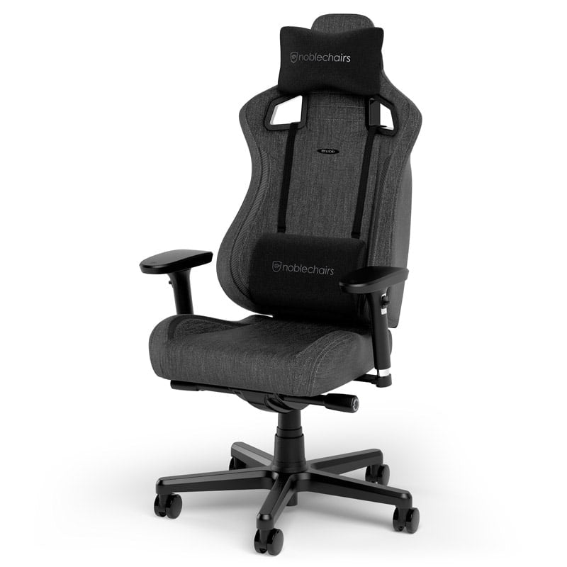 noblechairs EPIC Compact TX Anthracite/Carbon