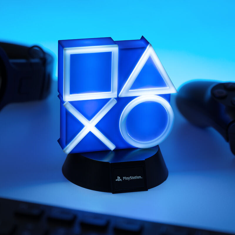 Lampe Icons Playstation Symbol 12 cm