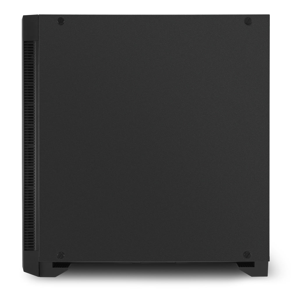 Sharkoon ELITE SHARK CA200M, Väska Med Stort Torn (svart, Härdat Glas)